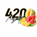 Табак для кальяна 420 Light Летний вайб 40 гр